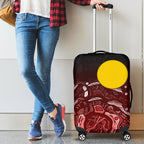 aboriginal-luggage-cover-red-landscape