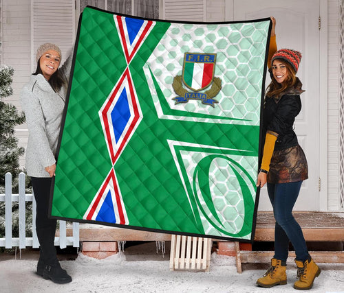 italy-rugby-premium-quilt-gli-azzurri-vibes-green
