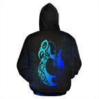 light-maori-manaia-new-zealand-hoodie-blue
