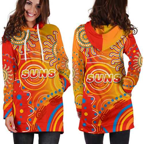 suns-women-hoodie-dress-sun-indigenous-gold-coast