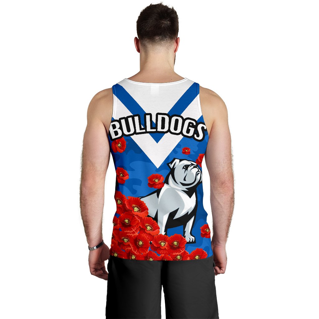 bulldogs-men-tank-top-poppy-flowers
