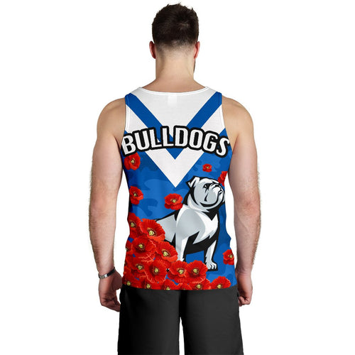 bulldogs-men-tank-top-poppy-flowers