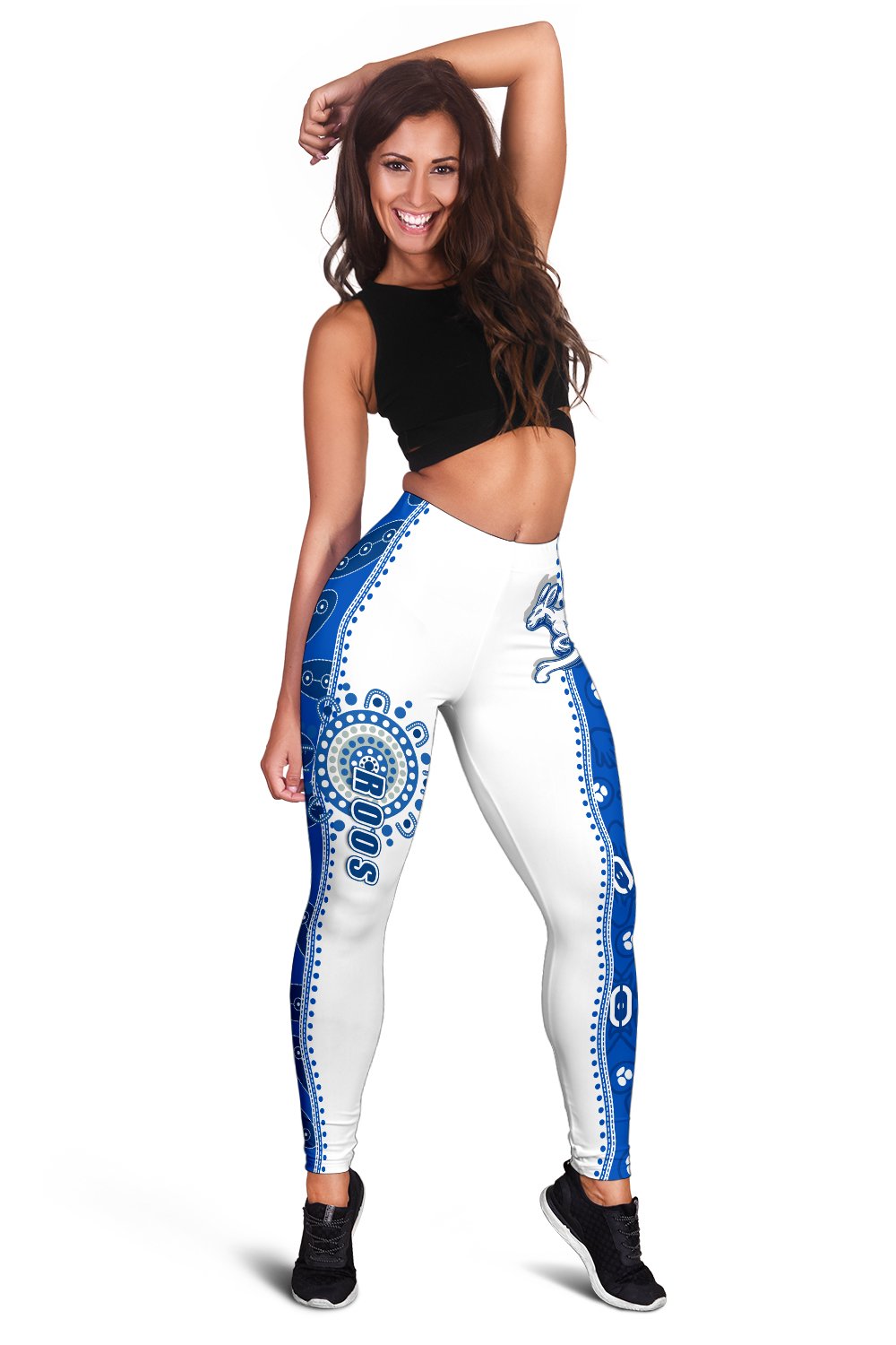 melbourne-kangaroos-women-leggings-indigenous-north-roos-white