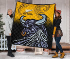 new-zealand-maori-premium-quilt-taranaki-bull