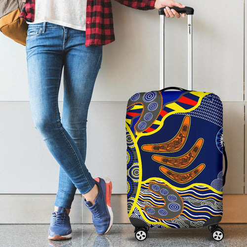 aboriginal-luggage-cover-australian-boomerang-dot-painting-art