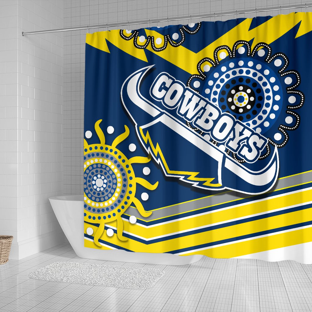 proud-cowboys-shower-curtain-indigenous-north-queensland