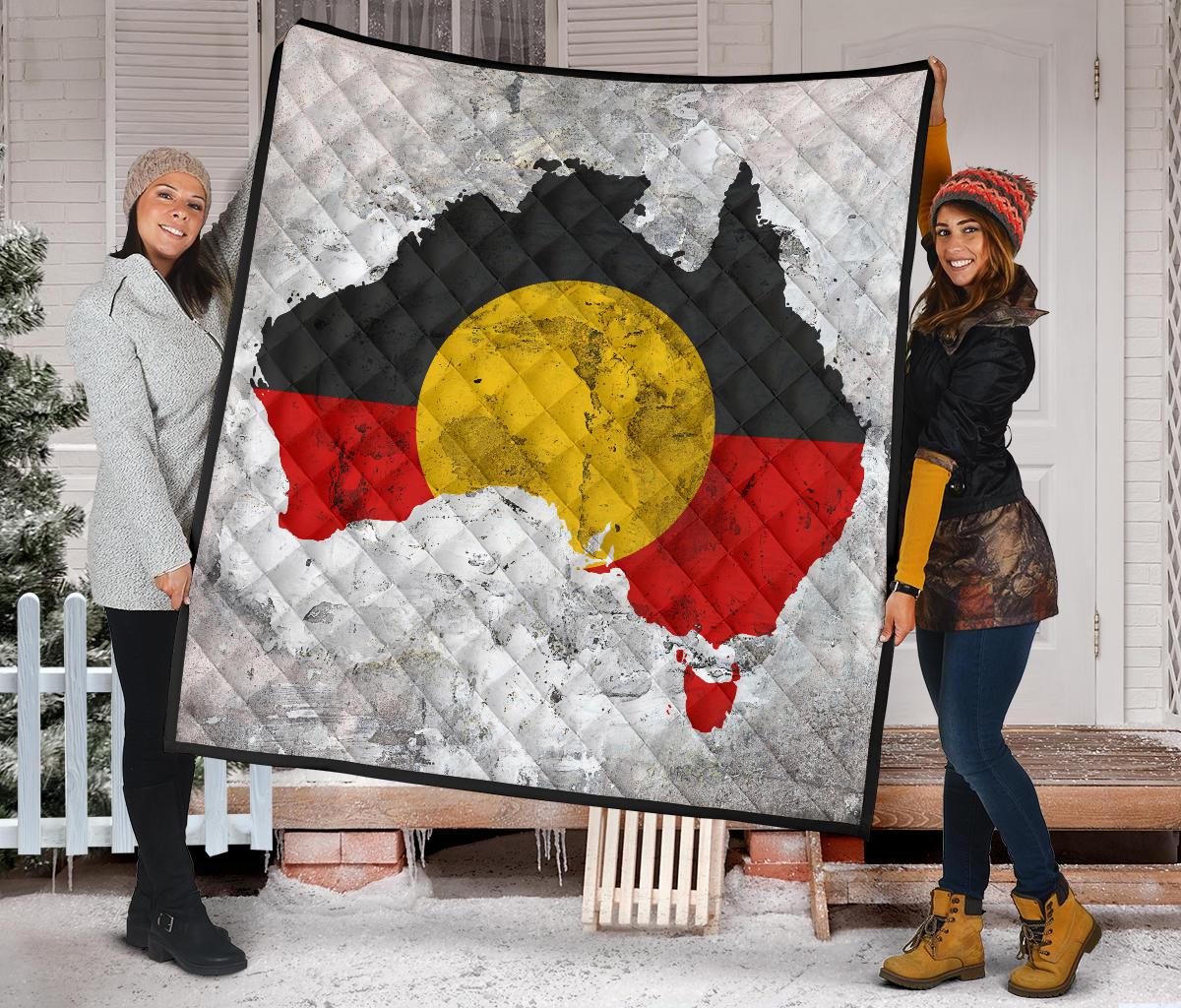 aboriginal-premium-quilt-australian-aboriginal-flag