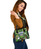 Raiders Shoulder Handbag Canberra Indigenous |Vibehoodie.com