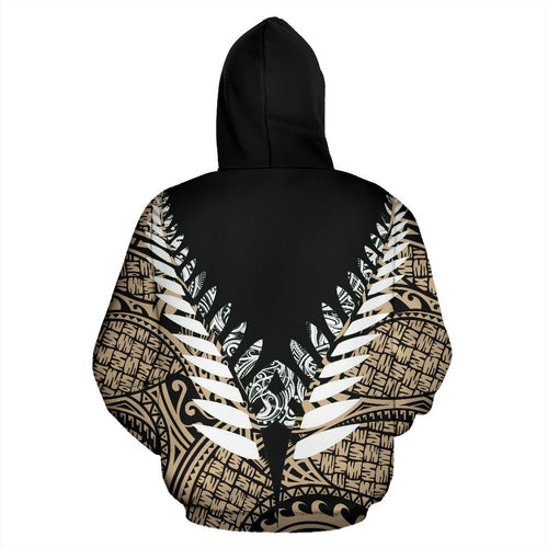 new-zealand-aotearoa-silver-fern-hoodie-gold-vline-version