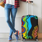 luggage-cover-aboriginal-luggage-cover-blue-dream