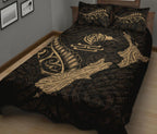 new-zealand-heart-quilt-bed-set-map-kiwi-mix-silver-fern-gold