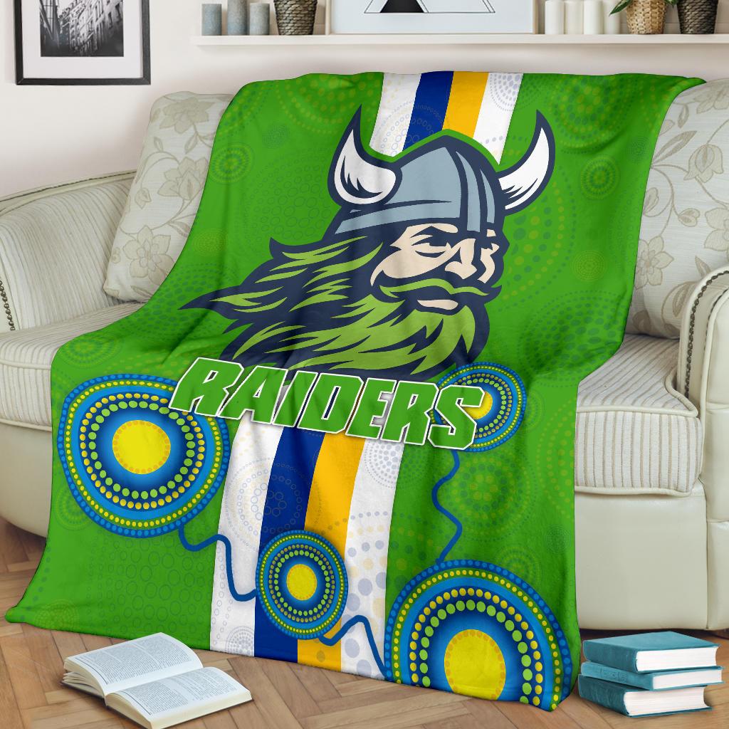 canberra-premium-blanket-raiders-indigenous