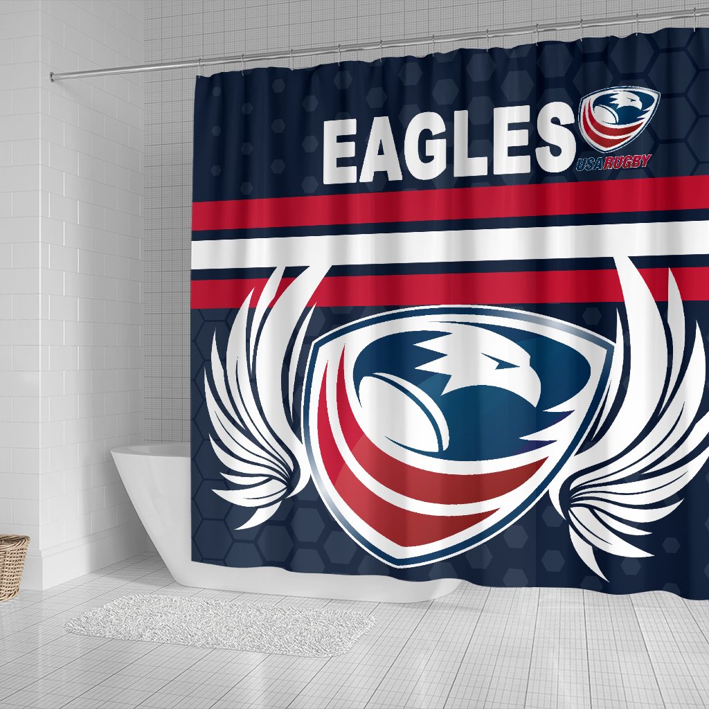 usa-rugby-shower-curtain-eagles-simple-style-full-navy