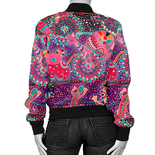 bomber-jacket-aboriginal-patterns-jacket-animal-art-bohemian