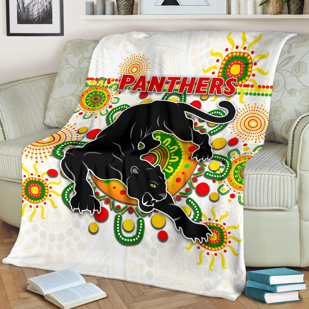 penrith-premium-blanket-indigenous-panthers-white