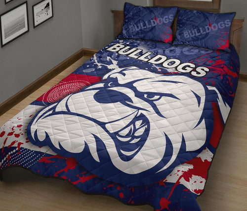 western-bulldogs-quilt-bed-set