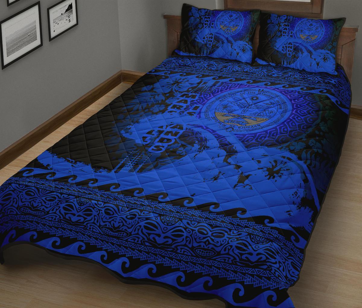 marshall-island-quilt-bed-sets-wave-blue