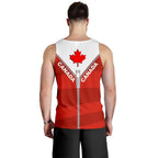 canada-men-tank-top-with-straight-zipper-style-red