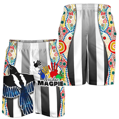 custom-personalised-magpies-naidoc-week-all-over-print-mens-shorts-collingwood-modern-style