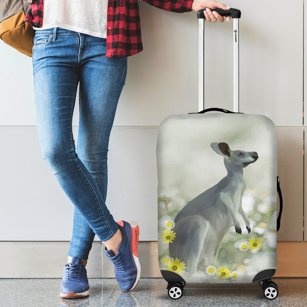 luggage-cover-kangaroo-suitcase-landscape-art-painting