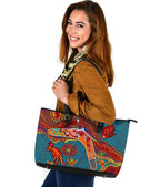 aboriginal-large-leather-tote-bag-indigenous-boomerang