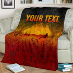 custom-aboriginal-premium-blanket-australian-map-with-indigenous-color