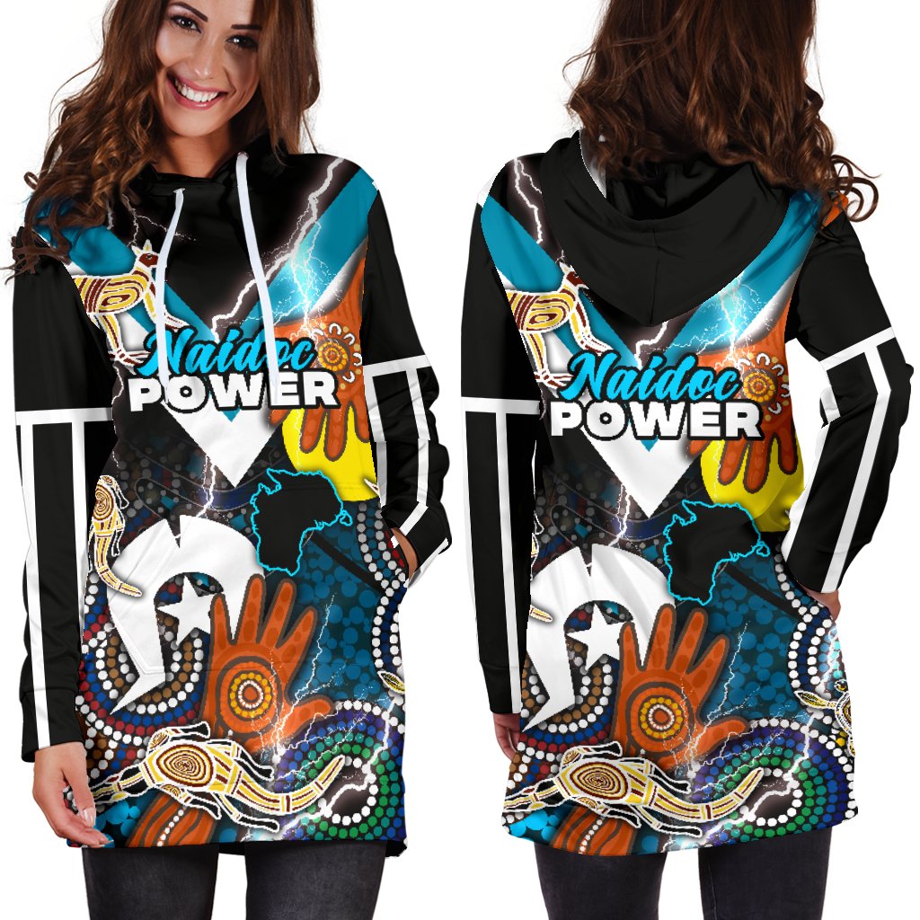 power-naidoc-week-womens-hoodie-dress-adelaide-special-version