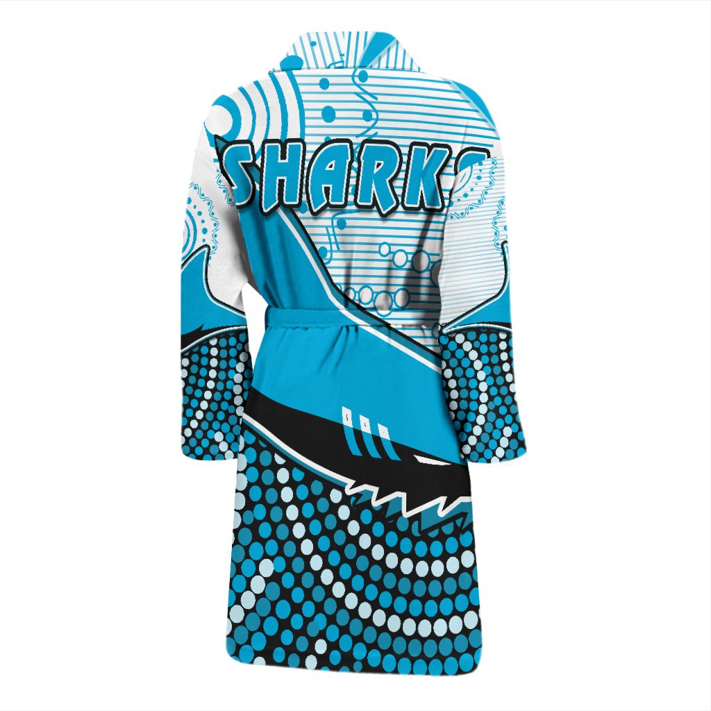 sharks-mens-bath-robe-cronulla-indigenous-unique