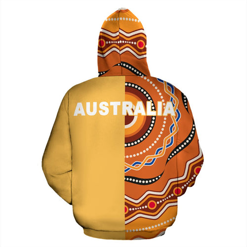 aboriginal-zip-up-hoodie-kangaroo-dot-painting-australia-patterns