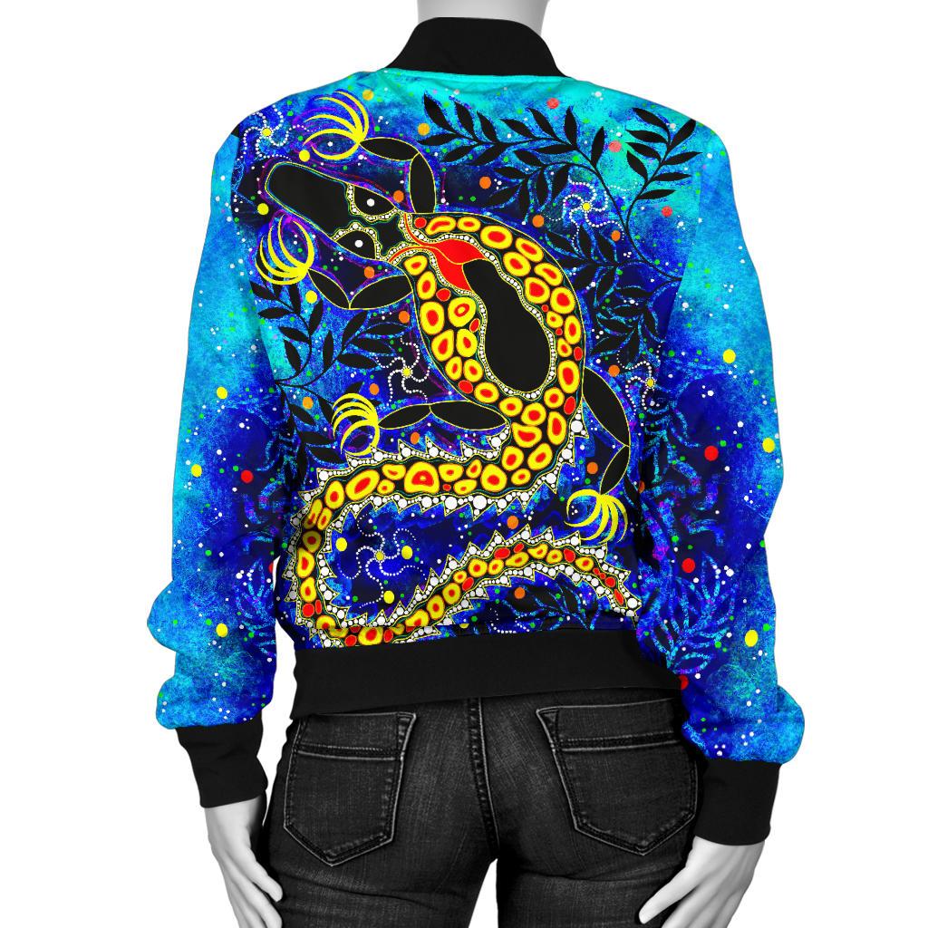 aboriginal-womens-bomber-jacket-indigenous-crocodile
