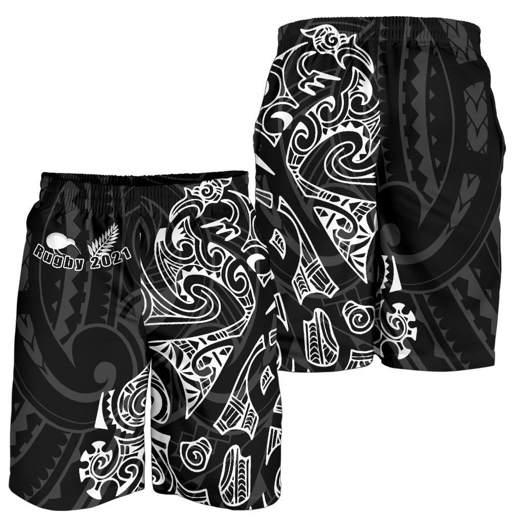 combo-polo-shirt-and-men-short-aotearoa-super-rugby-maori-kiwi
