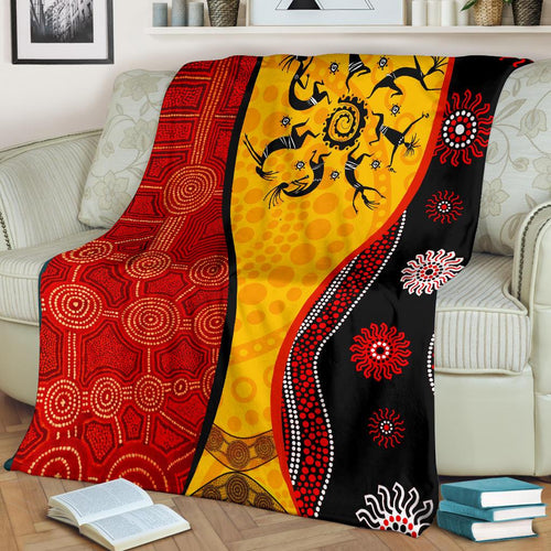 aboriginal-blankets-dreamtime-koori-dot-acrylic-paint