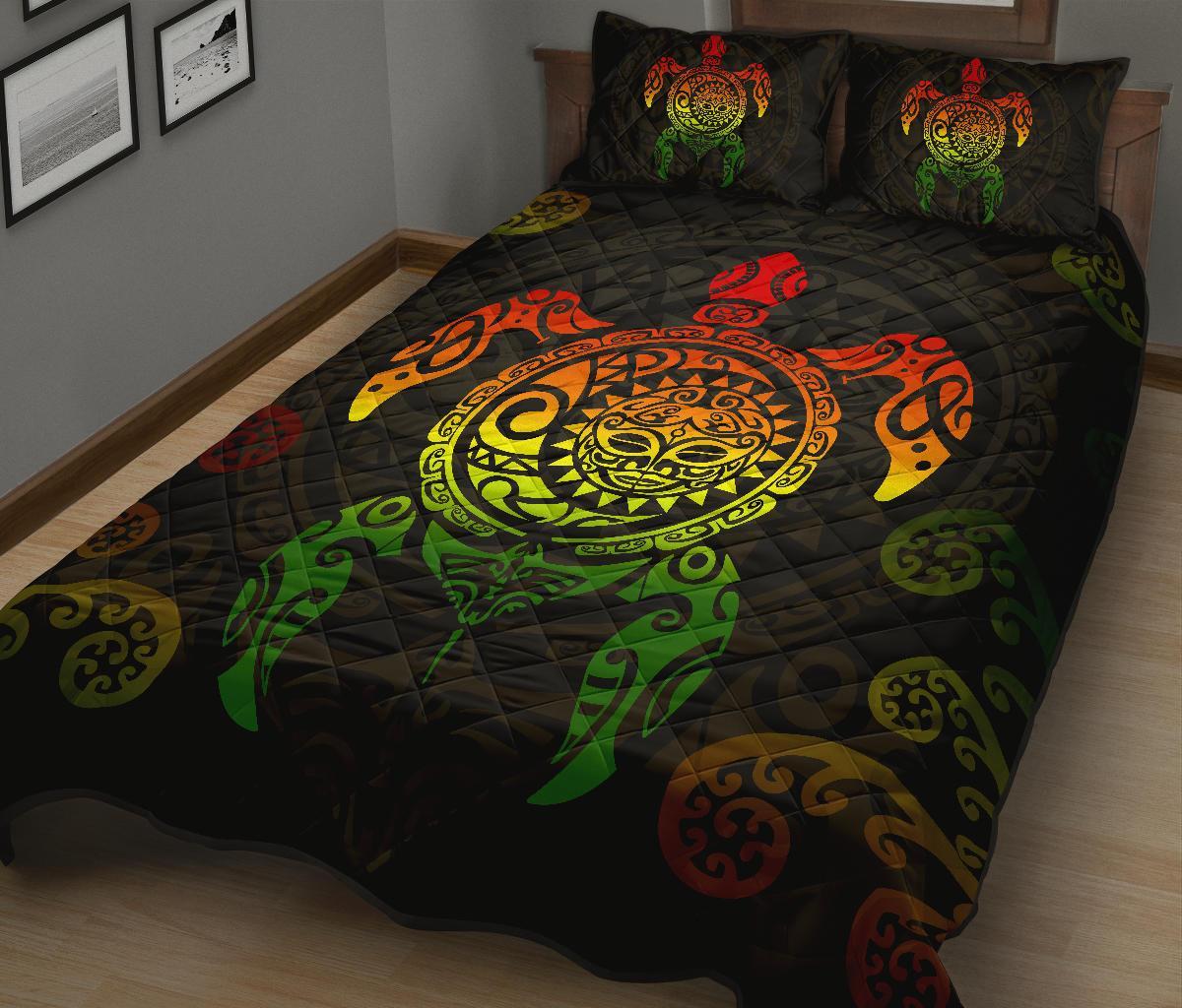 maori-turtle-quilt-bed-set-rasta