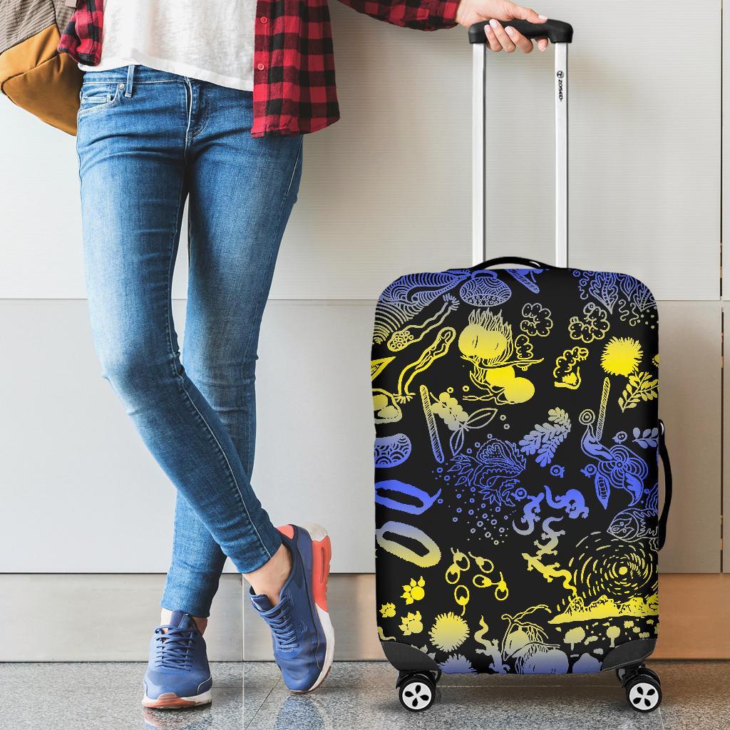 luggage-cover-australian-aboriginal-golden-wattle