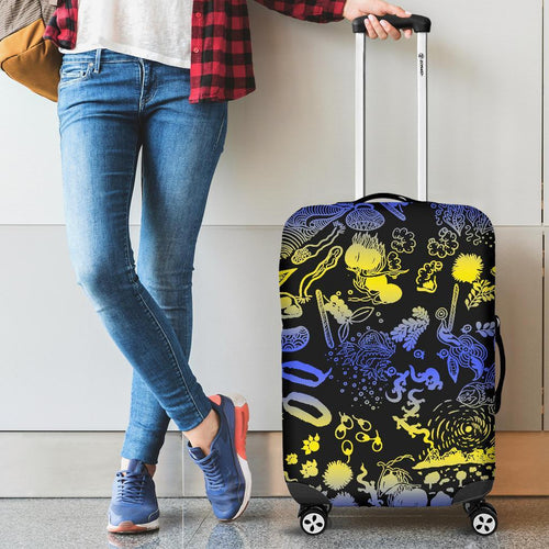 luggage-cover-australian-aboriginal-golden-wattle