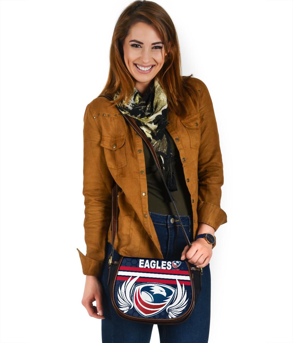 usa-rugby-leather-saddle-bag-eagles-simple-style-full-navy