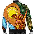 mens-bomber-jacket-australian-aboriginal-dot-painting-koala
