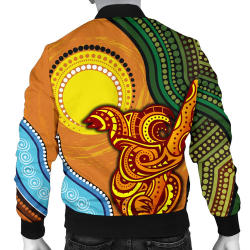 mens-bomber-jacket-australian-aboriginal-dot-painting-koala