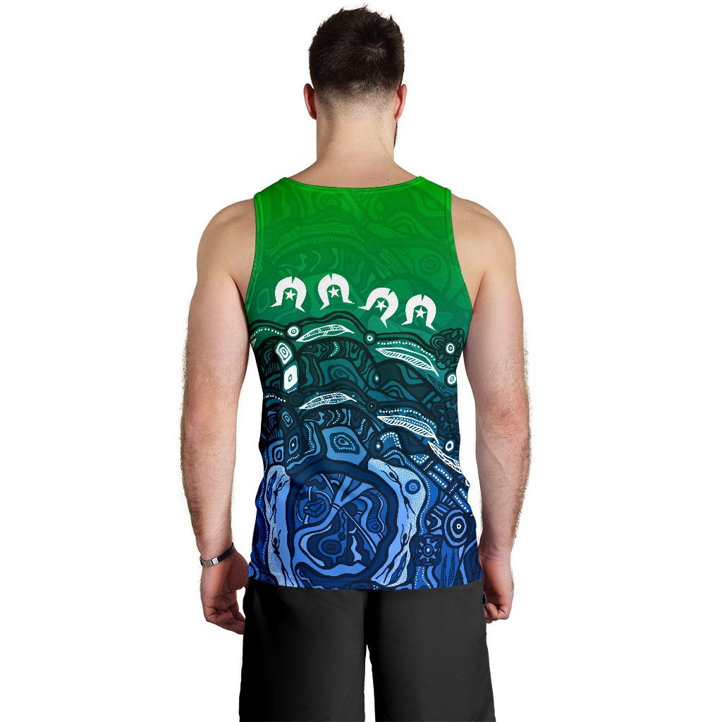 custom-torres-strait-islands-mens-tank-top-blue