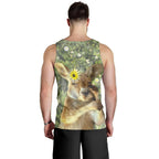 men-tank-top-kangaroo-mens-tank-sleeping