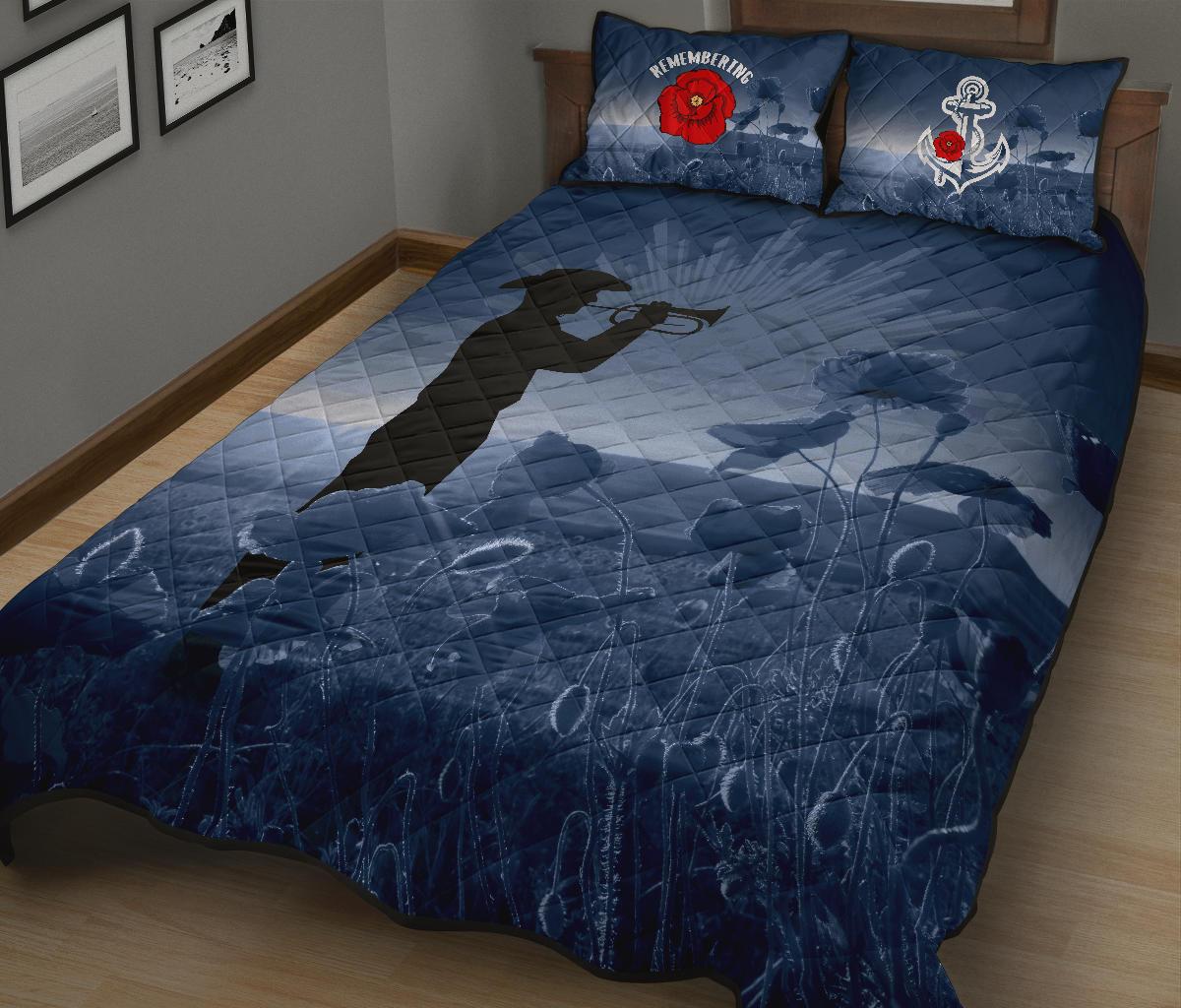 1staustralia-navy-anzac-quilt-bed-set-remembering-our-heroes