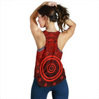 Renegades Indigenous Women Racerback Tank - Vibe Hoodie
