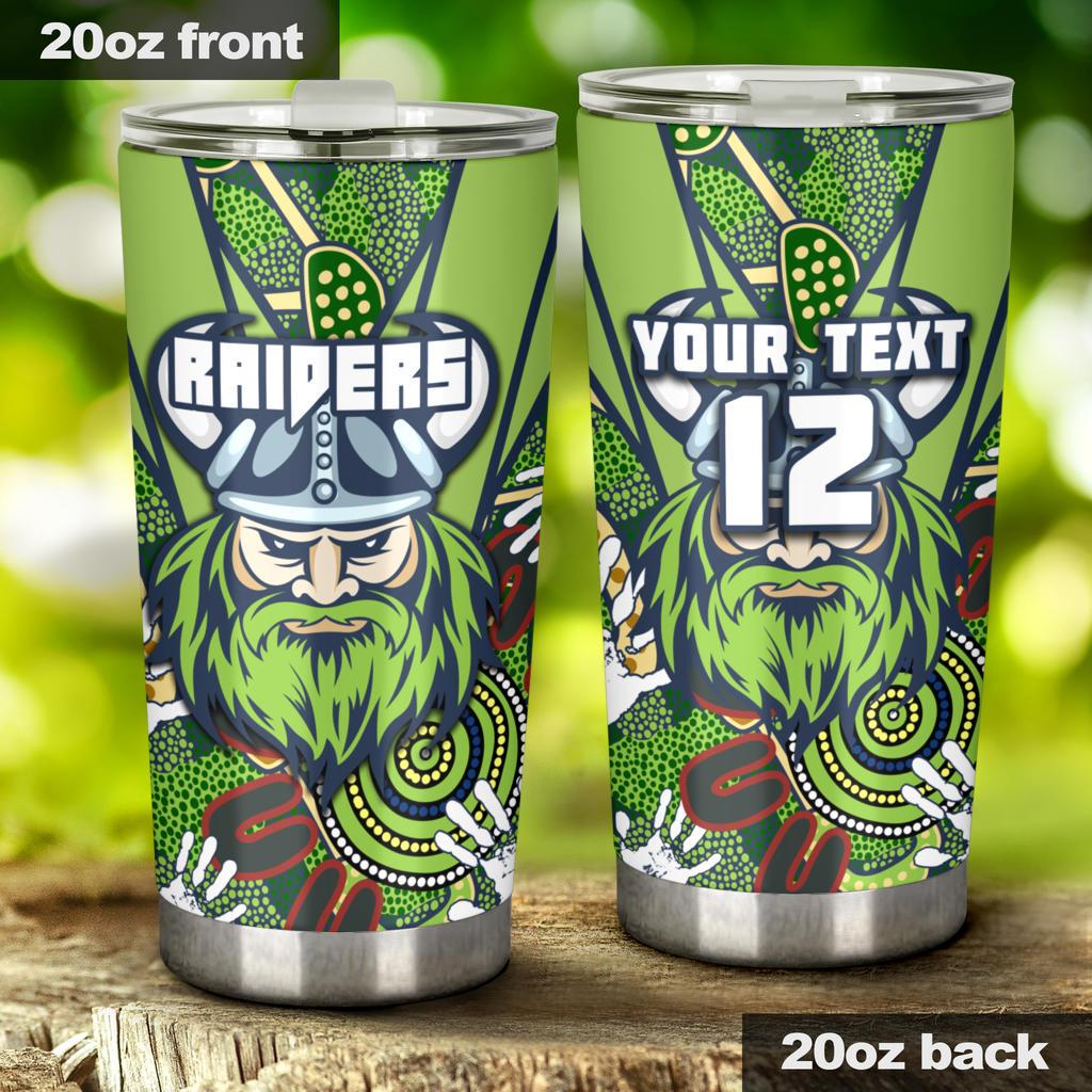 custom-personalised-raiders-tumbler-canberra-indigenous