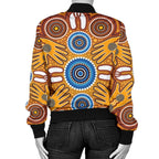 womens-bomber-jackets-aboriginal-family-with-dot-painting-art
