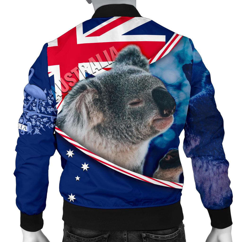 bomber-jacket-australian-flag-and-coat-of-arms-jacket-koala-3d-men