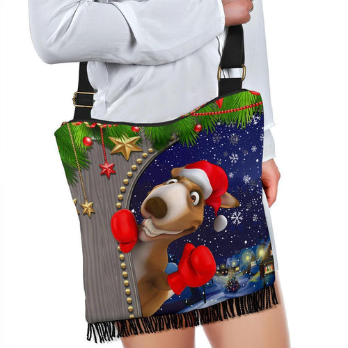 christmas-crossbody-boho-handbag-funny-kangaroo-christmas