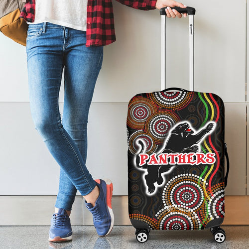 panthers-black-luggage-covers-indigenous-penrith-version