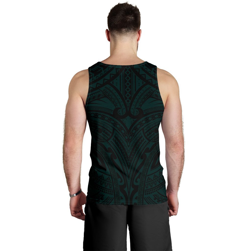 new-zealand-mens-tank-top-maori-polynesian-tattoo-turquoise
