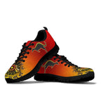 sneakers-circle-pattern