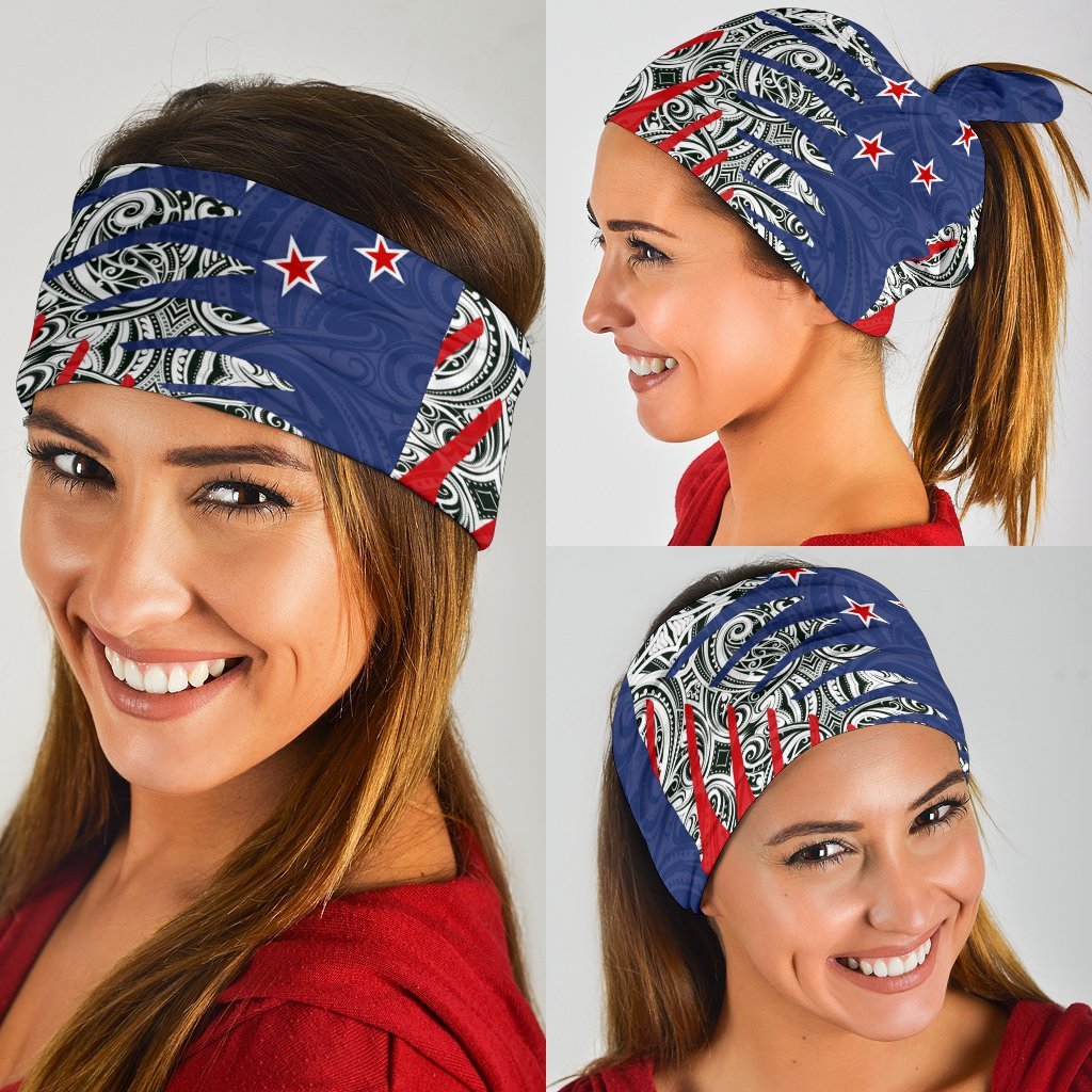 new-zealand-silver-fern-bandana-red